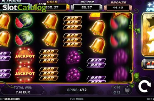 Скрин8. Joker Lanterns слот
