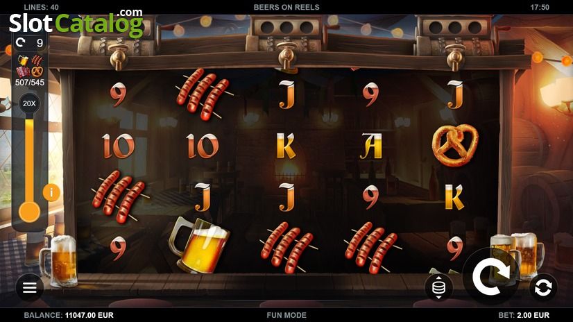 Beers-On-Reels Beers-On-Reels