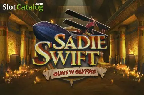 Sadie Swift: Guns 'n Glyphs слот