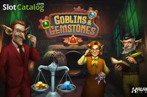 Goblins & Gemstones слот