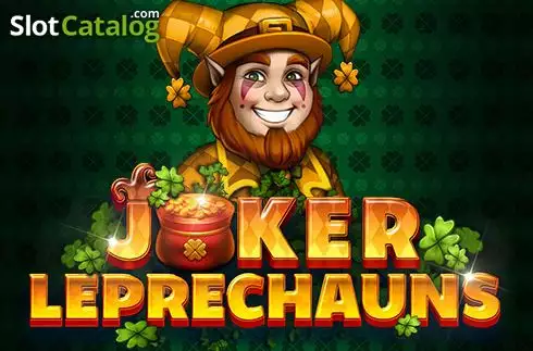 Joker Leprechauns слот