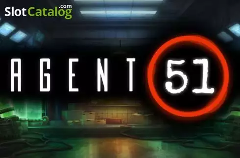 Agent 51 слот