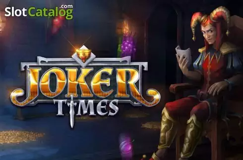 Joker Times слот