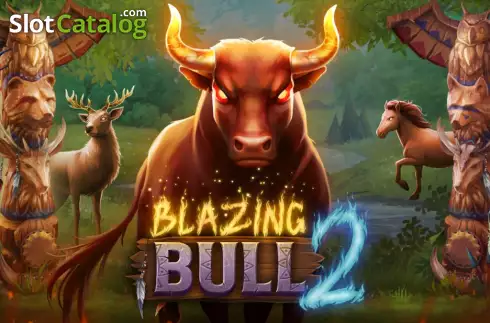 Blazing Bull 2 слот