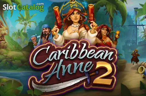 Caribbean Anne 2 слот