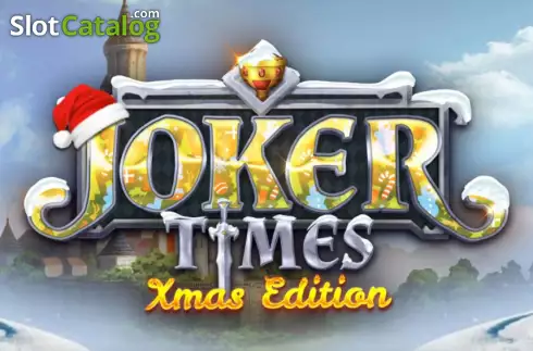 Joker Times Xmas Edition слот