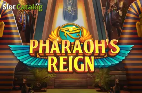 Pharaoh's Reign слот