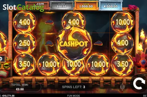 Скрин7. Lady Lava слот