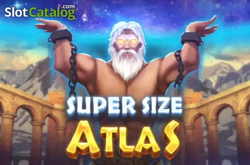 Super Size Atlas слот