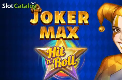 Joker Max: Hit 'n' Roll слот