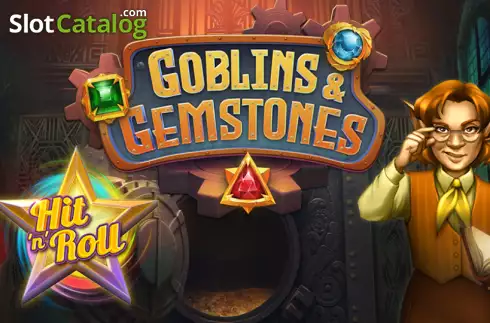Goblins and Gemstones: Hit n Roll слот