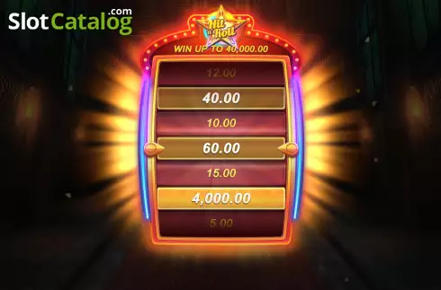 Скрин9. Goblins and Gemstones: Hit n Roll слот