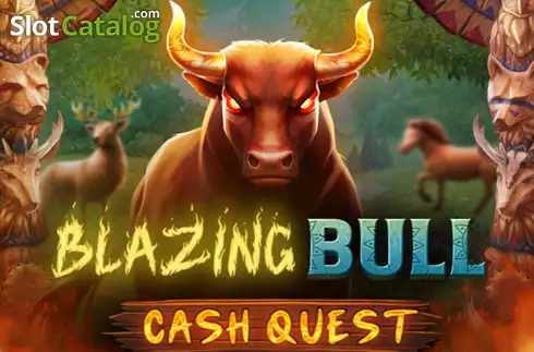Blazing Bull: Cash Quest слот