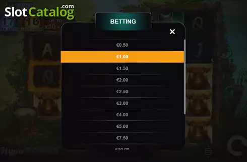 Скрин3. Blazing Bull: Cash Quest слот