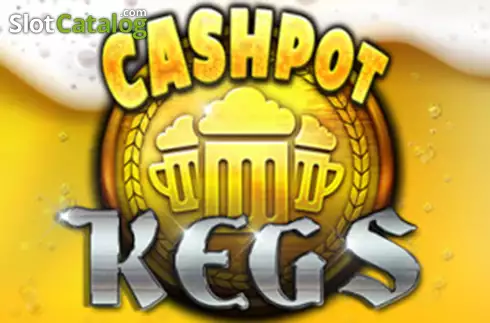 Cashpot Kegs слот