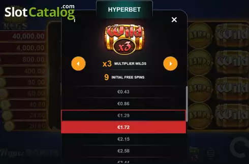Скрин3. Cashpot Kegs слот