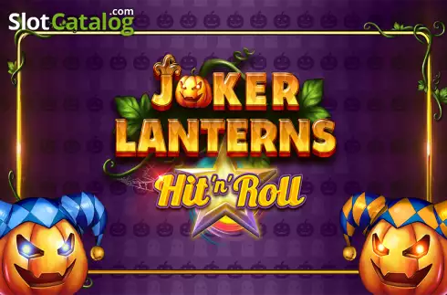Joker Lanterns Hit 'n' Roll слот