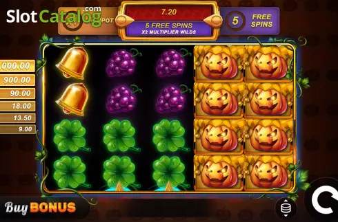 Скрин3. Joker Lanterns Hit 'n' Roll слот