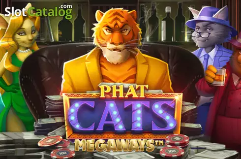 Phat Cats Megaways слот
