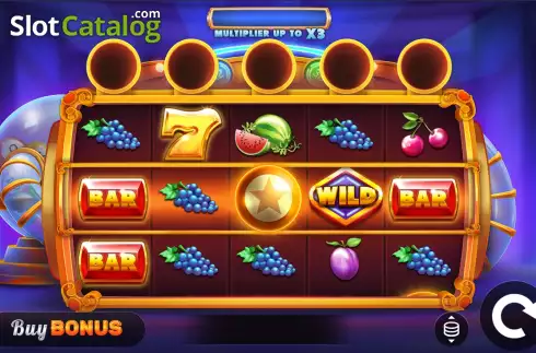 Скрин2. Fruit Max Cashlinez слот