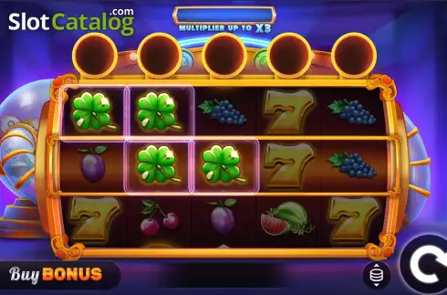 Скрин3. Fruit Max Cashlinez слот