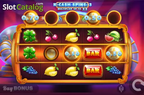 Скрин5. Fruit Max Cashlinez слот