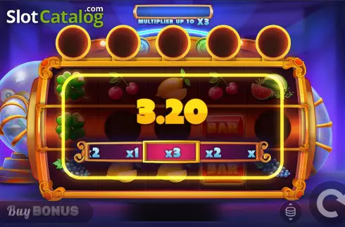 Скрин6. Fruit Max Cashlinez слот