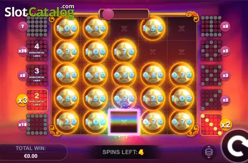 Скрин9. Fruit Max Cashlinez слот