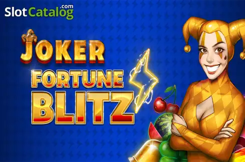 Joker Fortune Blitz слот