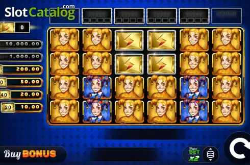 Скрин2. Joker Fortune Blitz слот