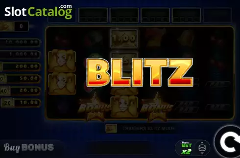 Скрин5. Joker Fortune Blitz слот