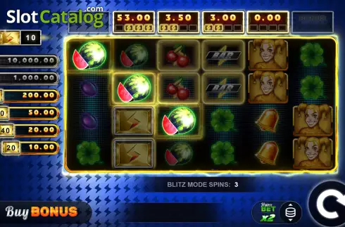Скрин7. Joker Fortune Blitz слот