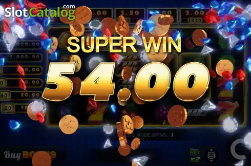 Скрин8. Joker Fortune Blitz слот