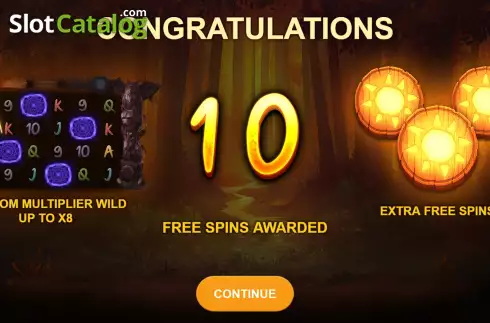 Скрин8. Blazing Bull 2 Mini-Max слот