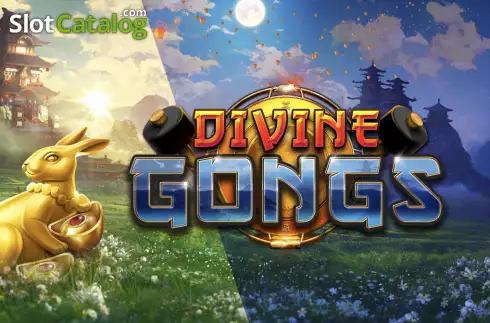 Divine Gongs слот