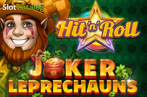 Joker Leprechauns Hit 'n' Roll слот