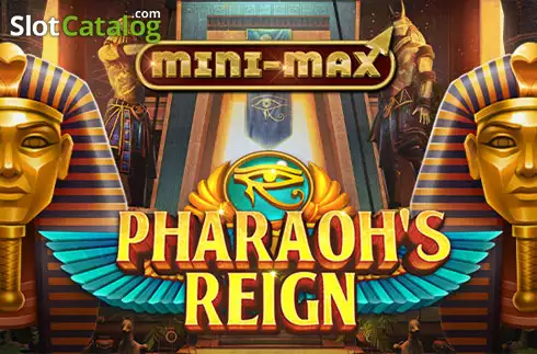 Pharaohs Reign Mini-max слот