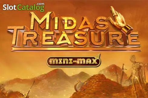 Midas Treasure Mini-max логотип