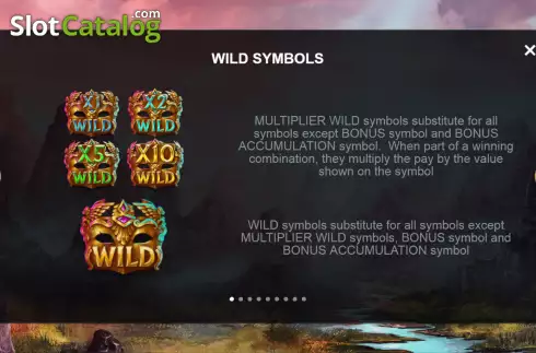 Скрин5. Midas Treasure Mini-max слот