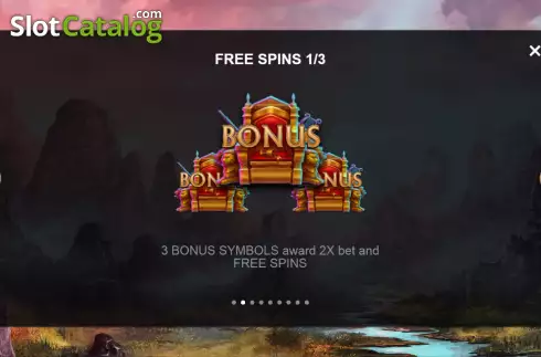 Скрин6. Midas Treasure Mini-max слот