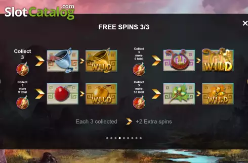 Скрин8. Midas Treasure Mini-max слот