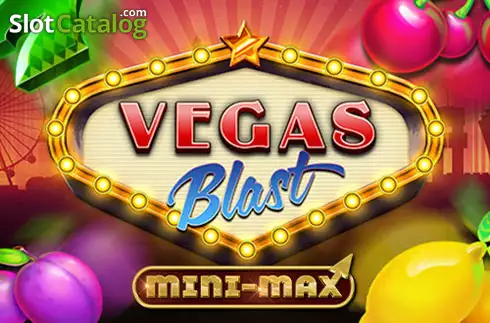 Vegas Blast Mini-max слот
