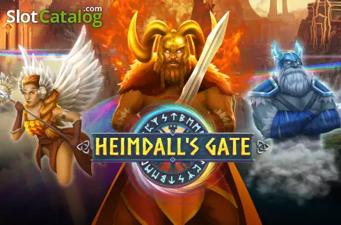 Heimdall's Gate слот