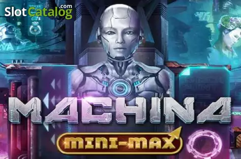 Machina Megaways Mini-max слот