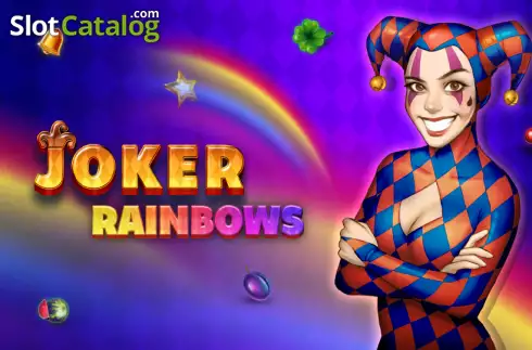 Joker Rainbows логотип