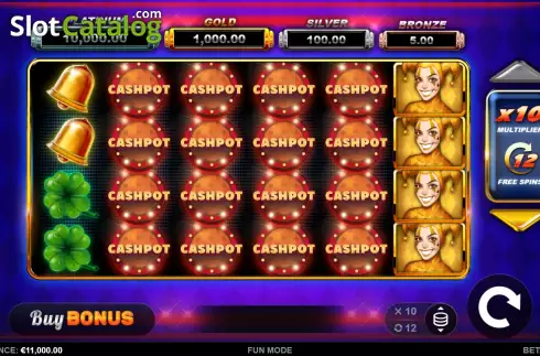 Скрин3. Joker Rainbows слот