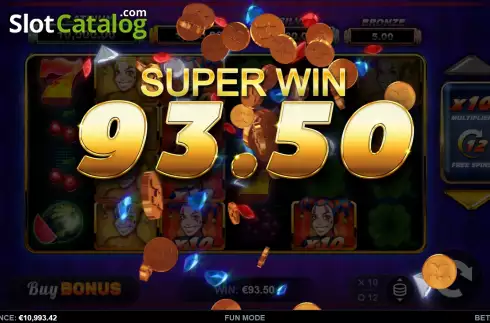 Скрин8. Joker Rainbows слот