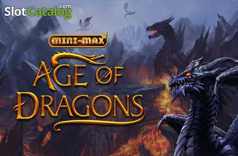 Age of Dragons Mini-max логотип