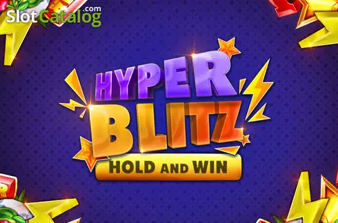 Hyper Blitz Hold and Win слот
