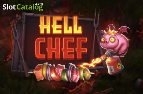 Hell Chef слот